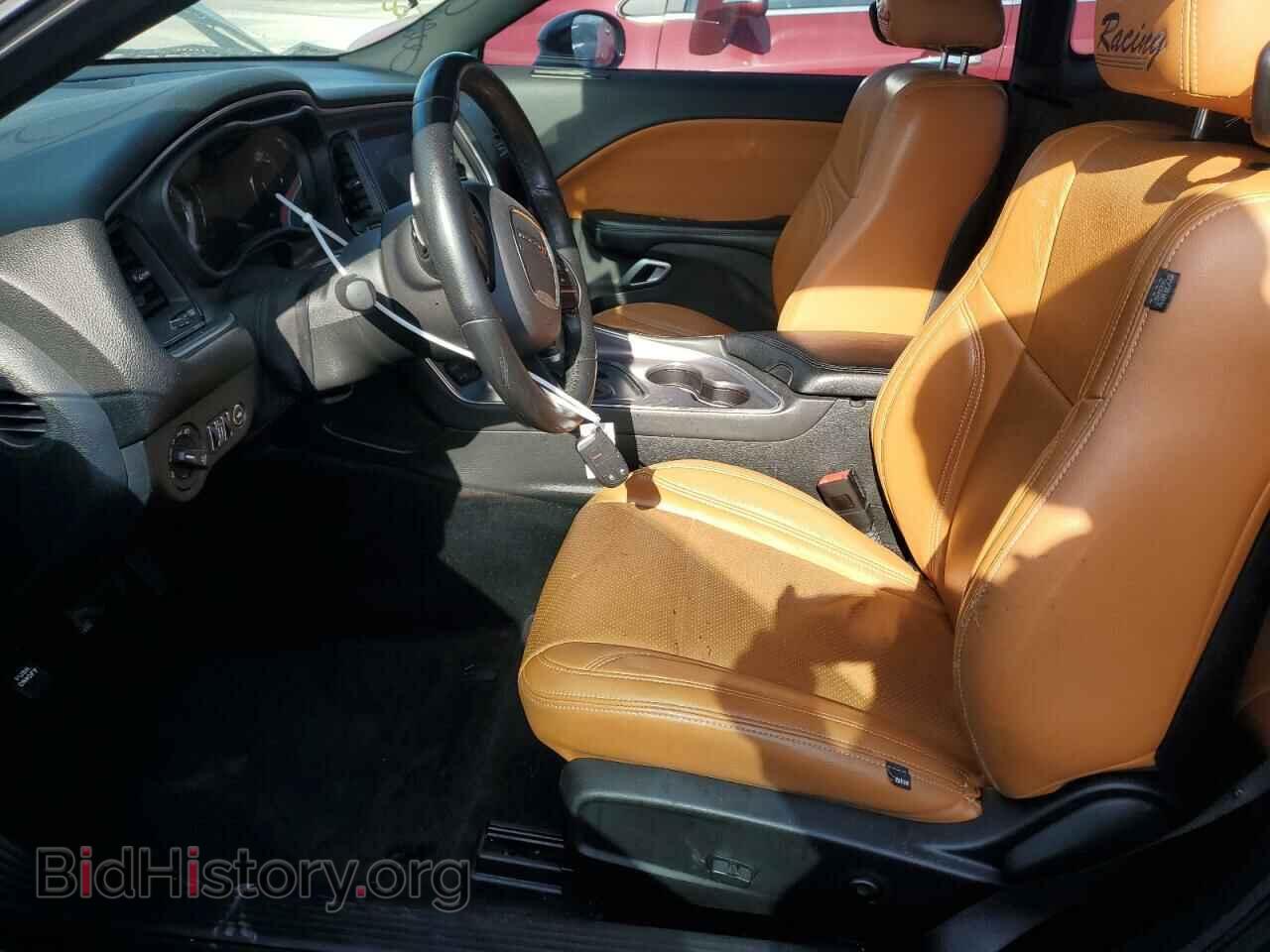 2017 DODGE CHALLENGER - VIN: 2C3CDZBT9HH522523 - Фото 7