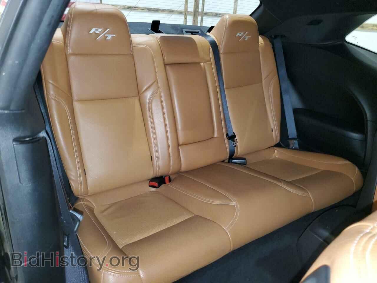 2017 DODGE CHALLENGER - VIN: 2C3CDZBT9HH522523 - Фото 10