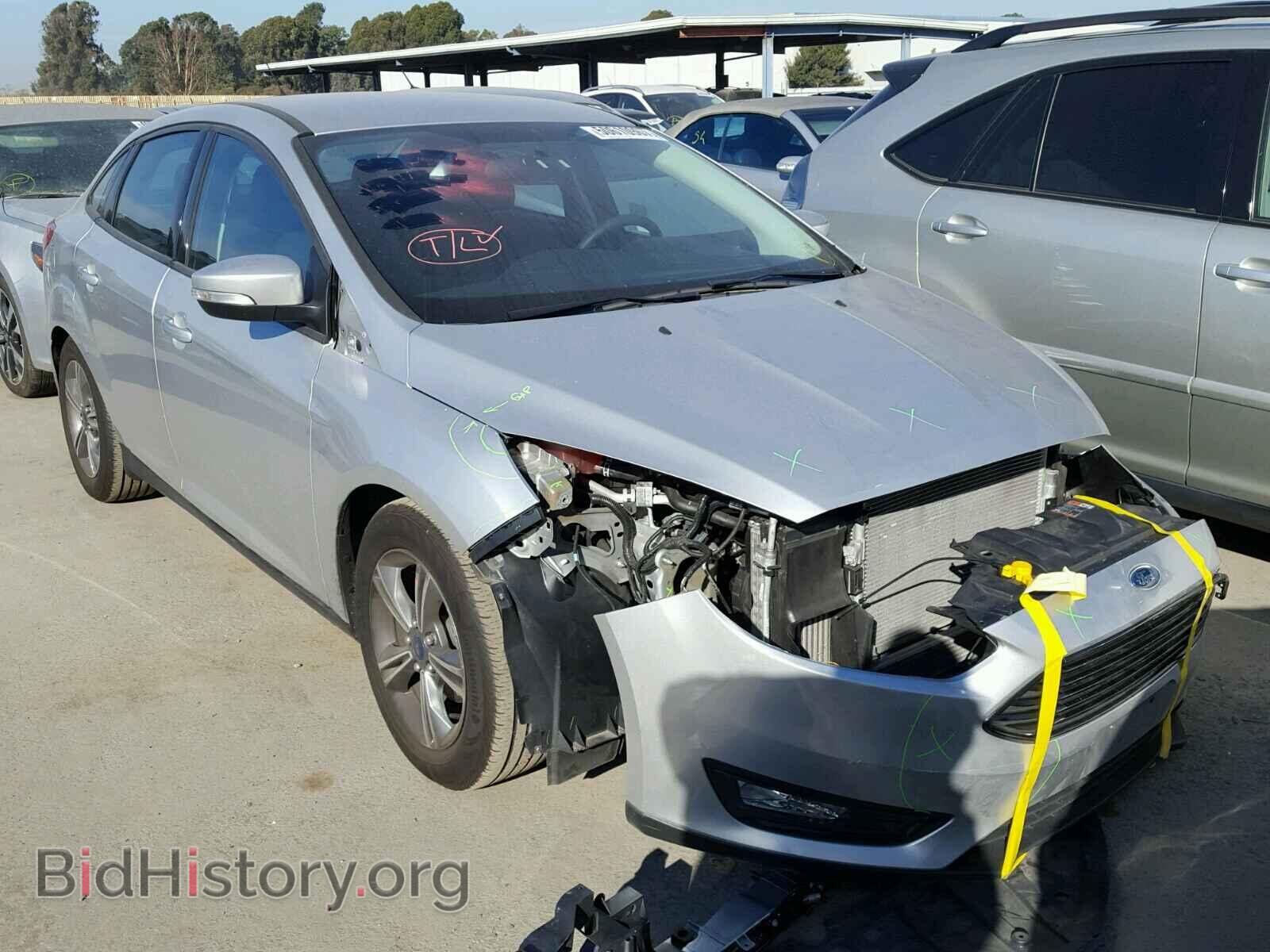 Photo 1FADP3FE1GL230596 - FORD FOCUS 2016