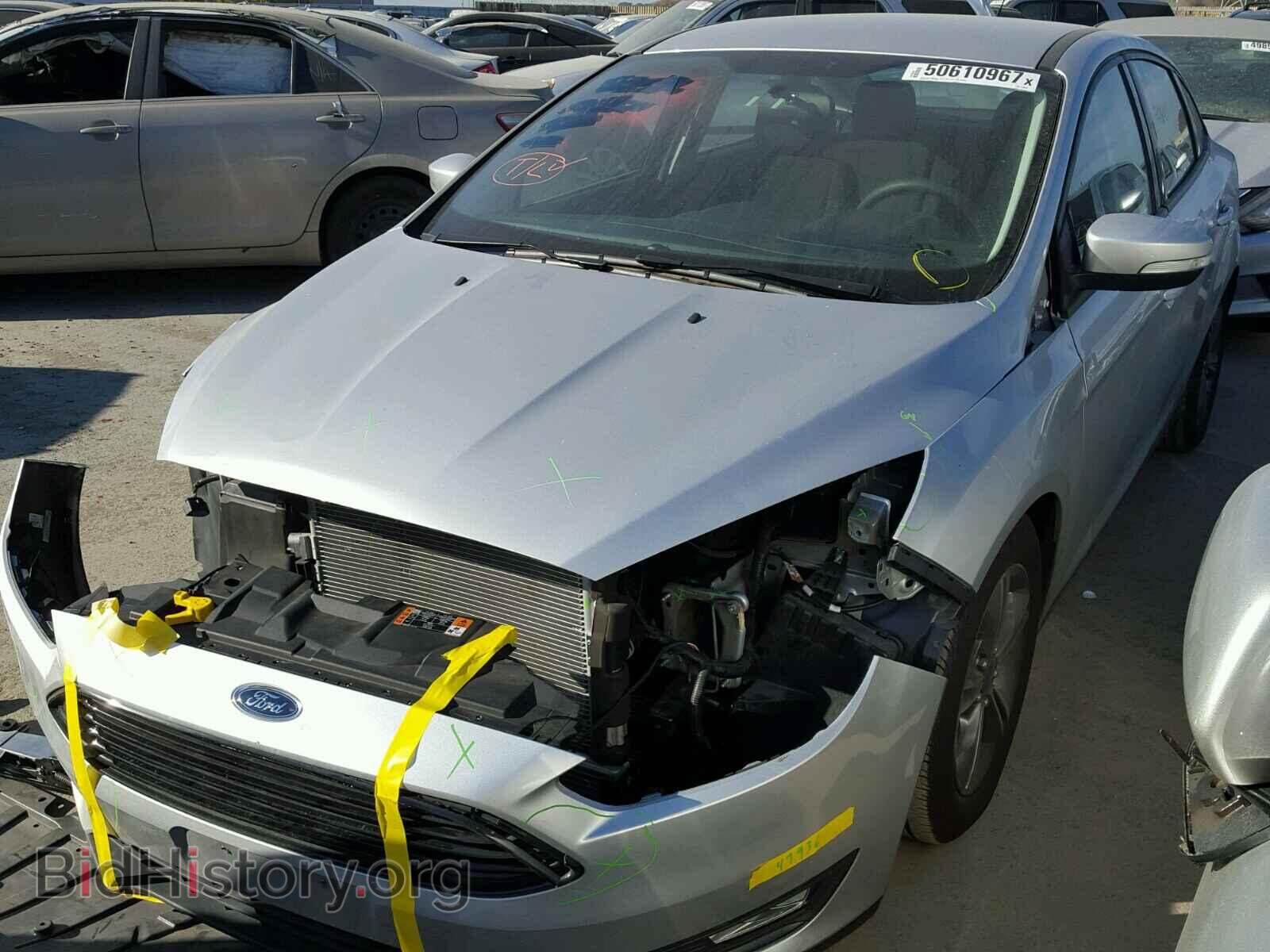 2016 FORD FOCUS - VIN: 1FADP3FE1GL230596 - Photo 2