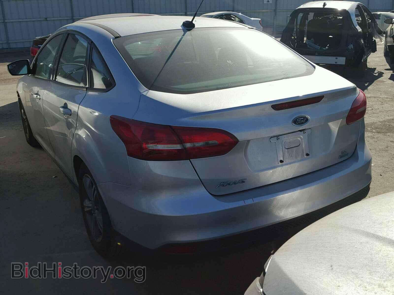 2016 FORD FOCUS - VIN: 1FADP3FE1GL230596 - Photo 3