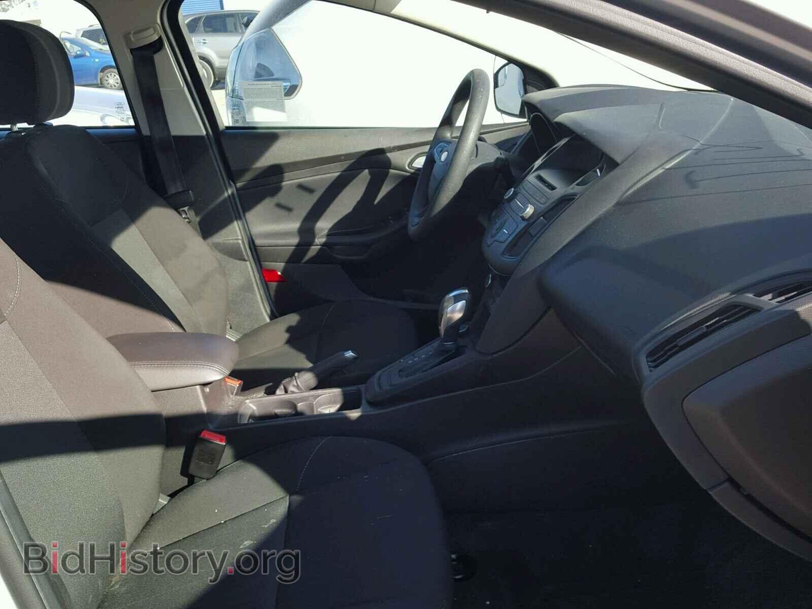 2016 FORD FOCUS - VIN: 1FADP3FE1GL230596 - Photo 5
