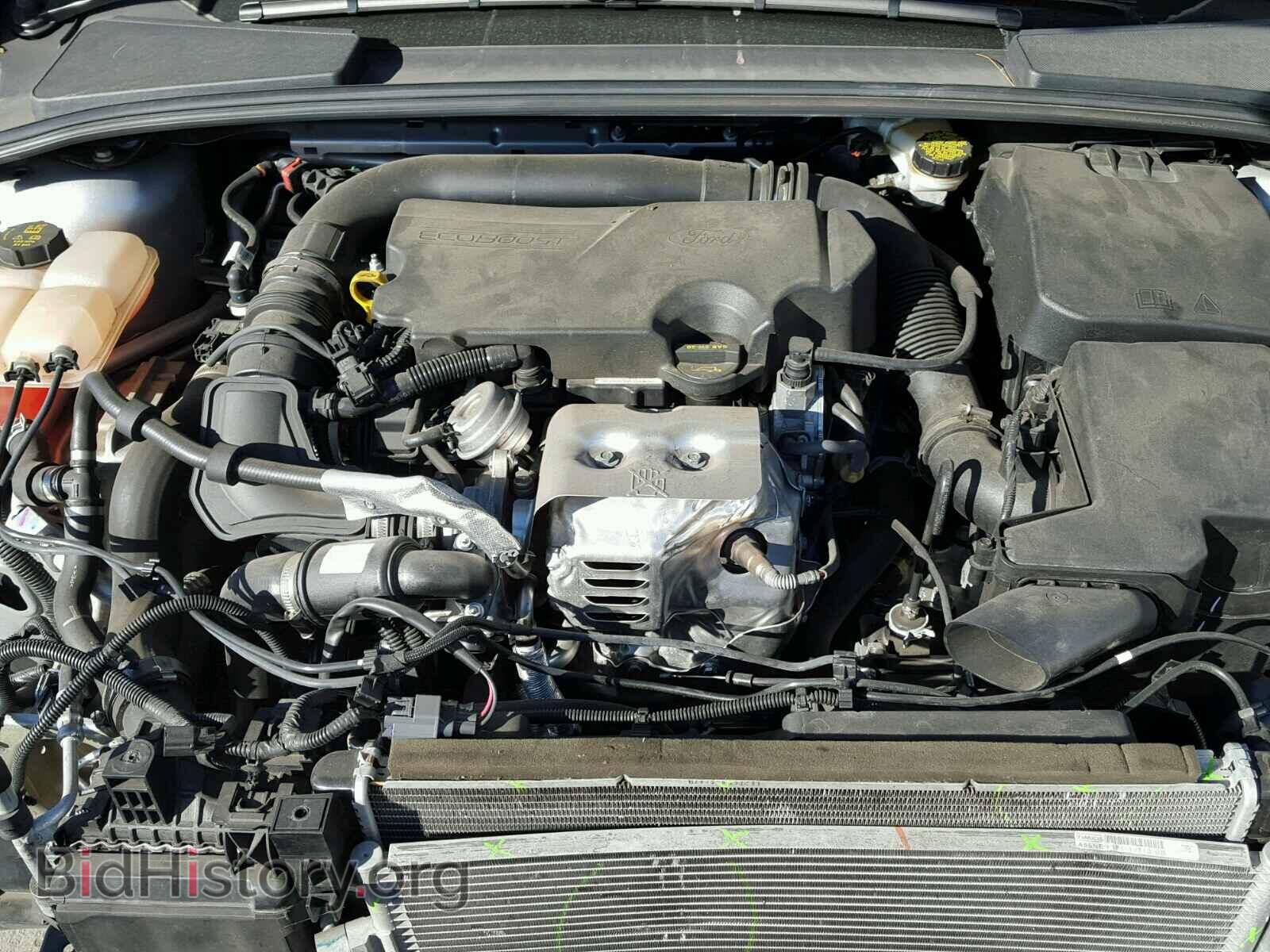 2016 FORD FOCUS - VIN: 1FADP3FE1GL230596 - Photo 7