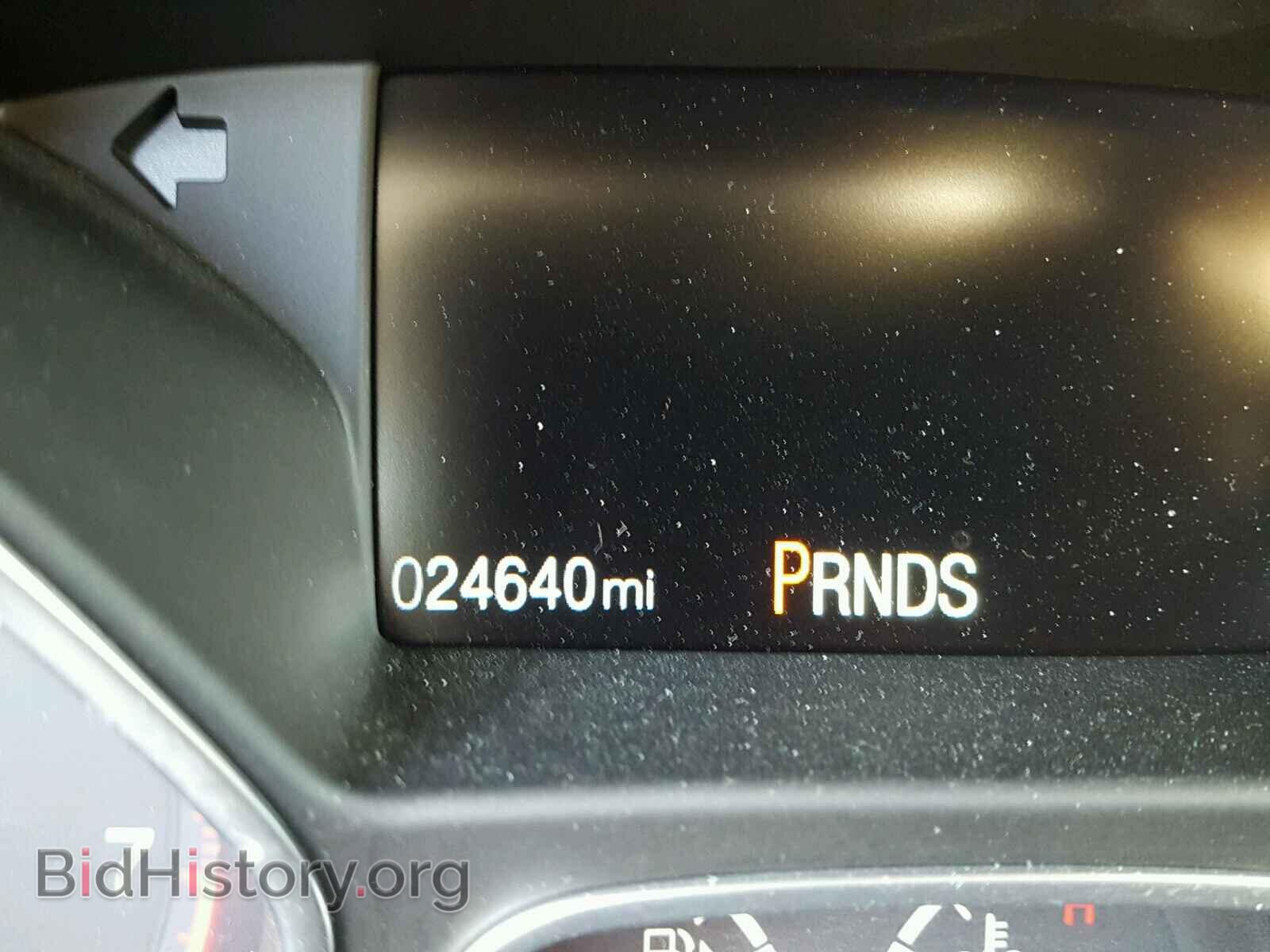 2016 FORD FOCUS - VIN: 1FADP3FE1GL230596 - Photo 8