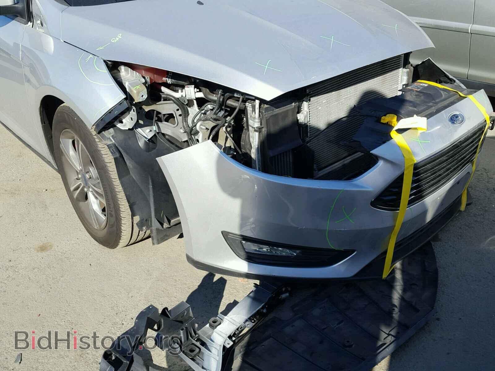 2016 FORD FOCUS - VIN: 1FADP3FE1GL230596 - Photo 9