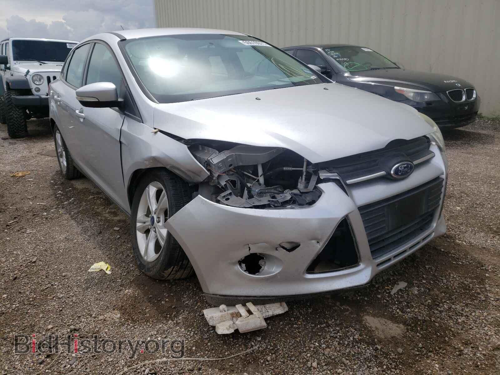 Photo 1FADP3F28DL334021 - FORD FOCUS 2013