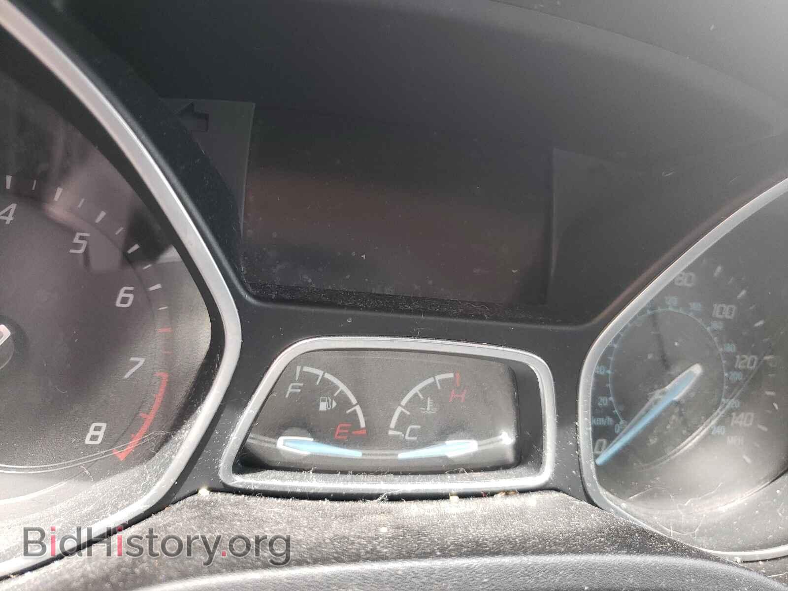 2013 FORD FOCUS - VIN: 1FADP3F28DL334021 - Photo 8