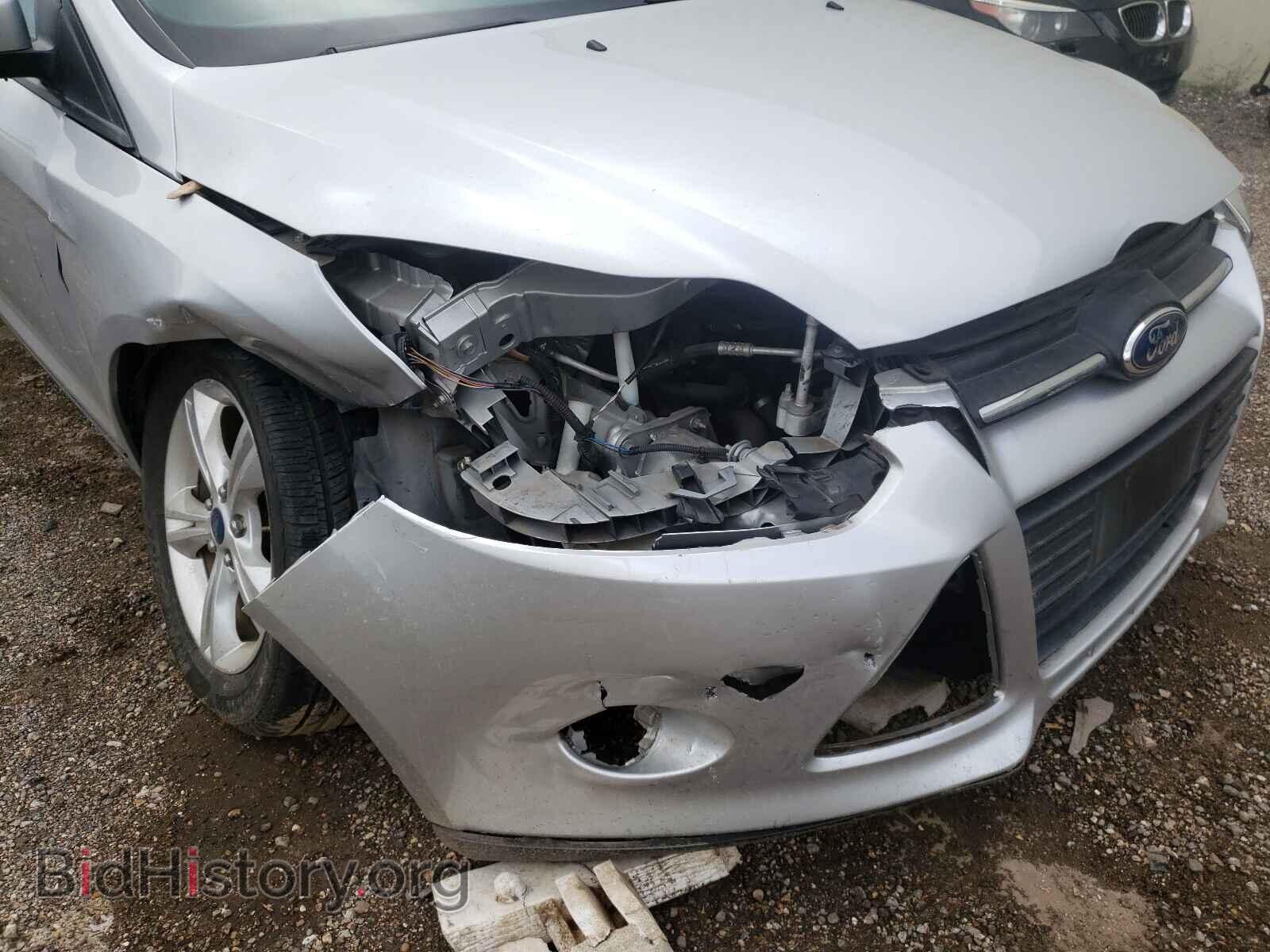 2013 FORD FOCUS - VIN: 1FADP3F28DL334021 - Photo 9