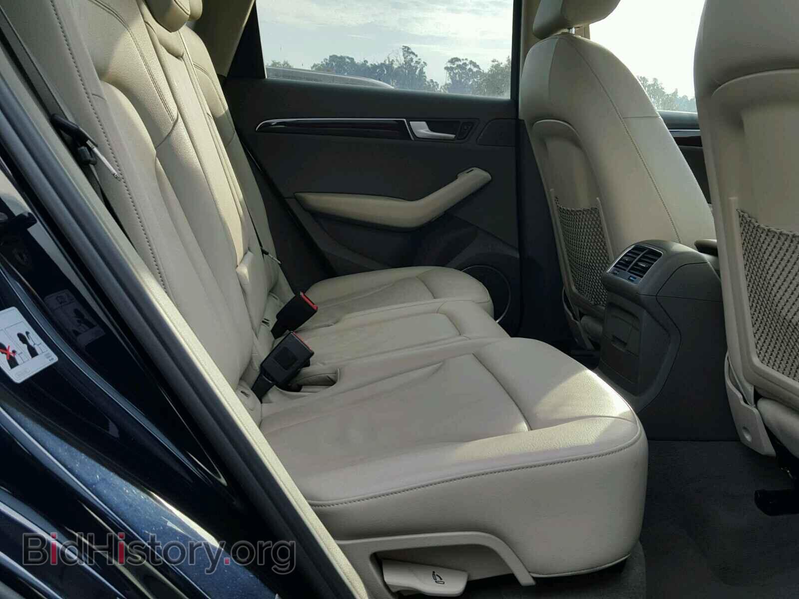 2011 AUDI Q5 - VIN: WA1DKAFP3BA090161 - Фото 6