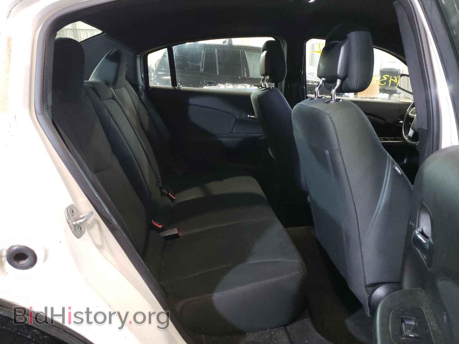 2012 CHRYSLER 200 - VIN: 1C3CCBBB5CN105546 - Фото 6