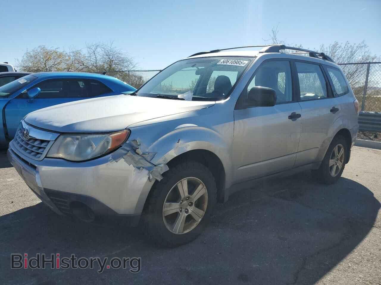 Фотография JF2SHABC4CH405056 - SUBARU FORESTER 2012