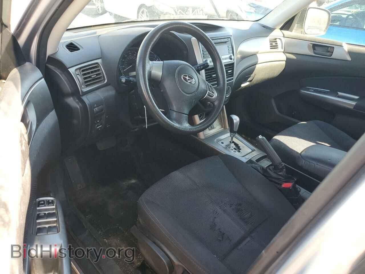 2012 SUBARU FORESTER - VIN: JF2SHABC4CH405056 - Фото 8