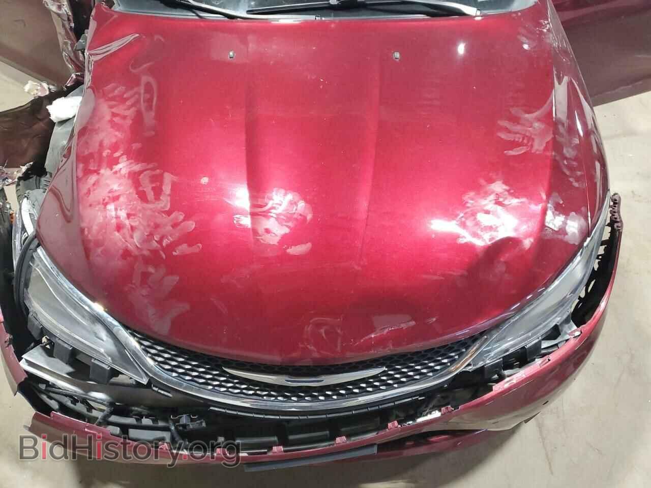 2015 CHRYSLER 200 - VIN: 1C3CCCEG0FN656517 - Фото 11