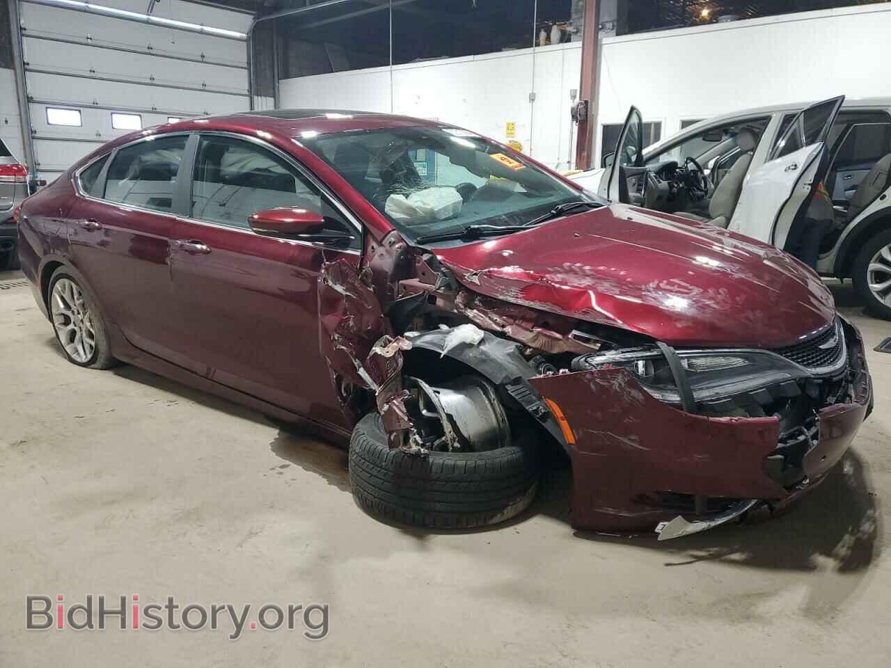 2015 CHRYSLER 200 - VIN: 1C3CCCEG0FN656517 - Фото 4