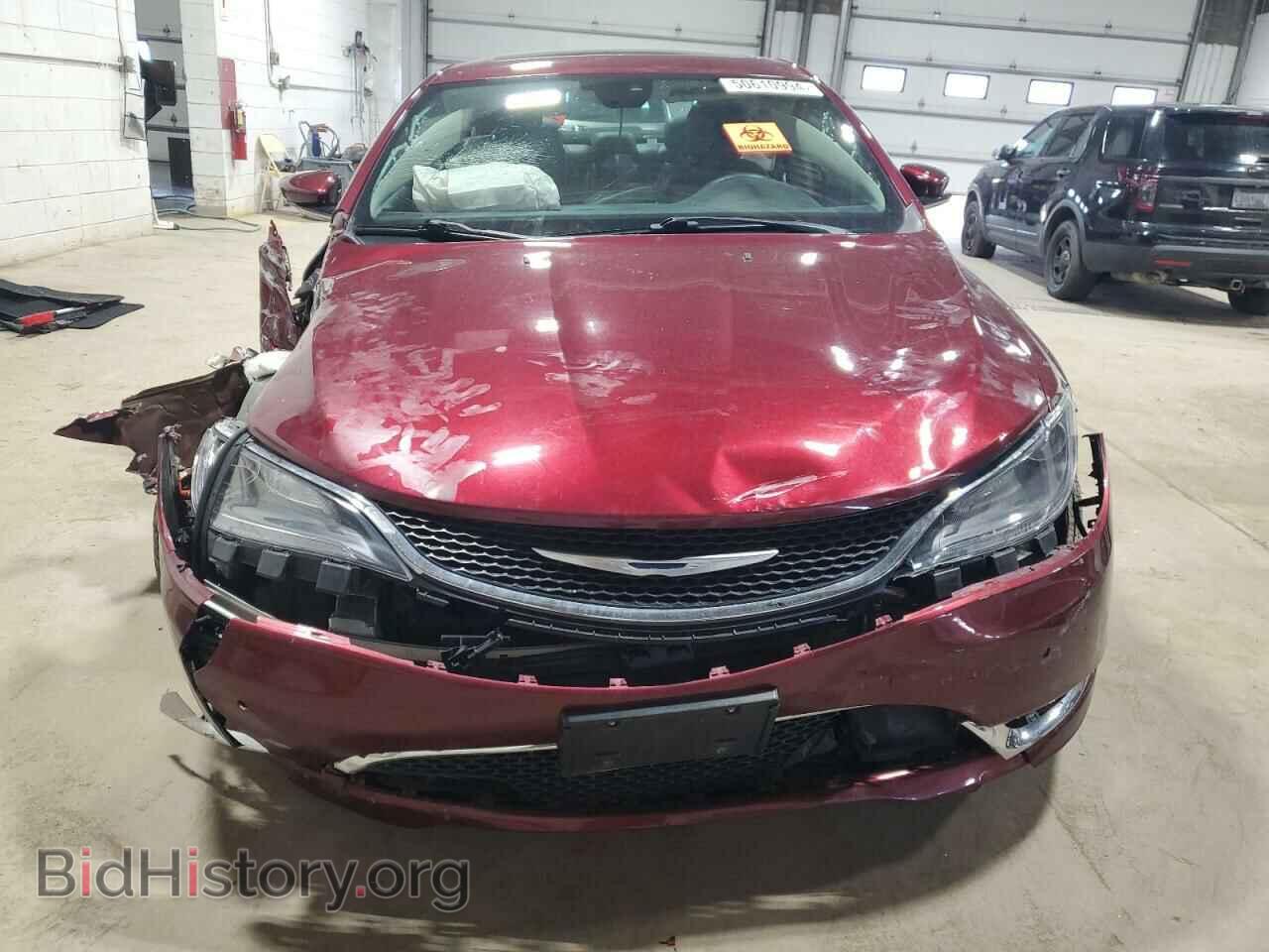 2015 CHRYSLER 200 - VIN: 1C3CCCEG0FN656517 - Фото 5