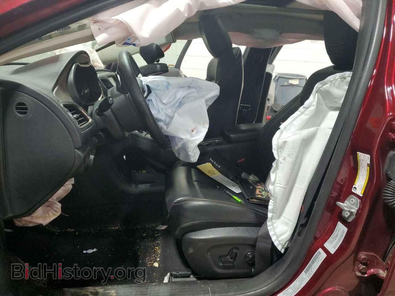 2015 CHRYSLER 200 - VIN: 1C3CCCEG0FN656517 - Фото 7