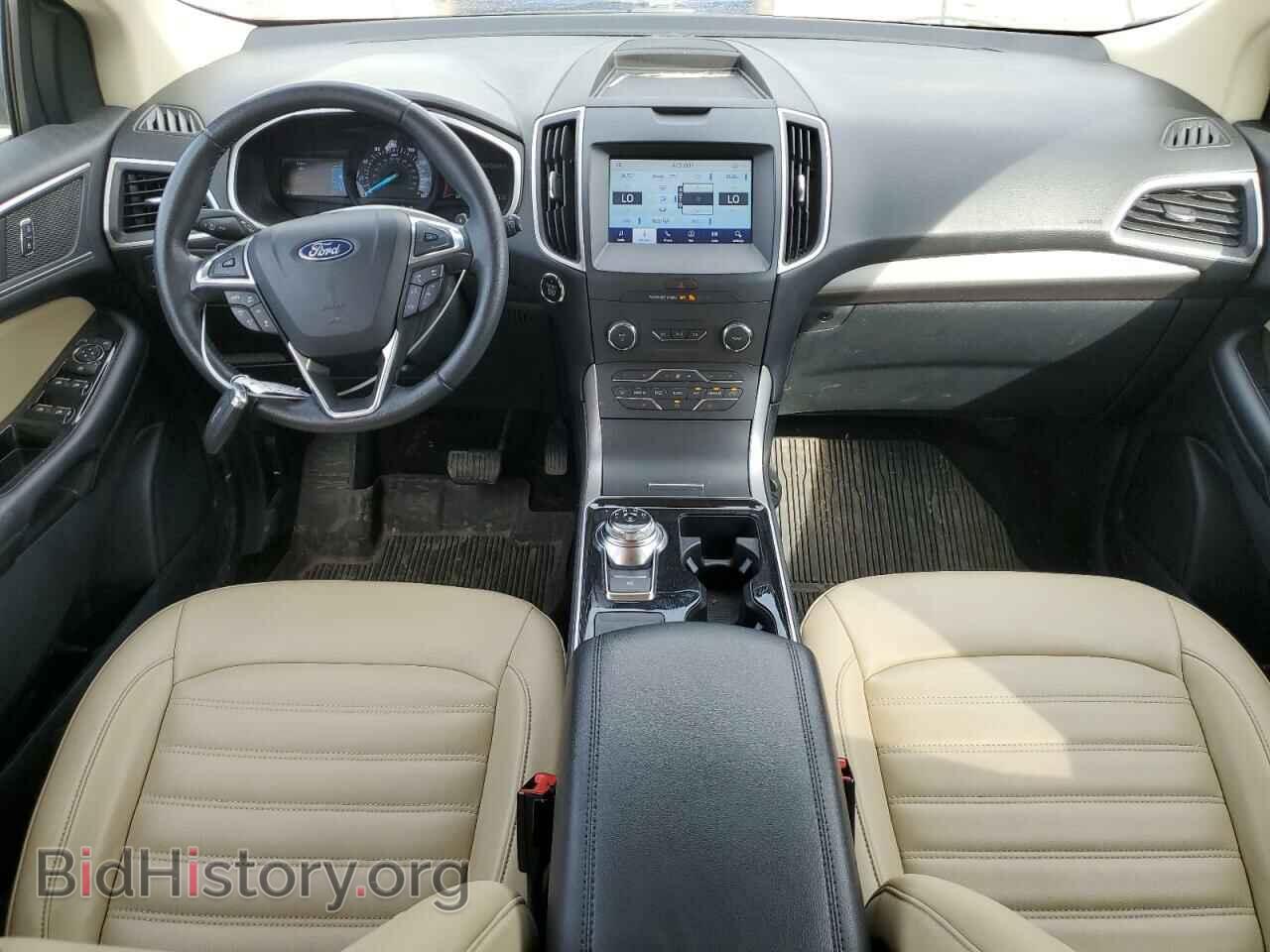 2020 FORD EDGE - VIN: 2FMPK4J91LBA69663 - Фото 8