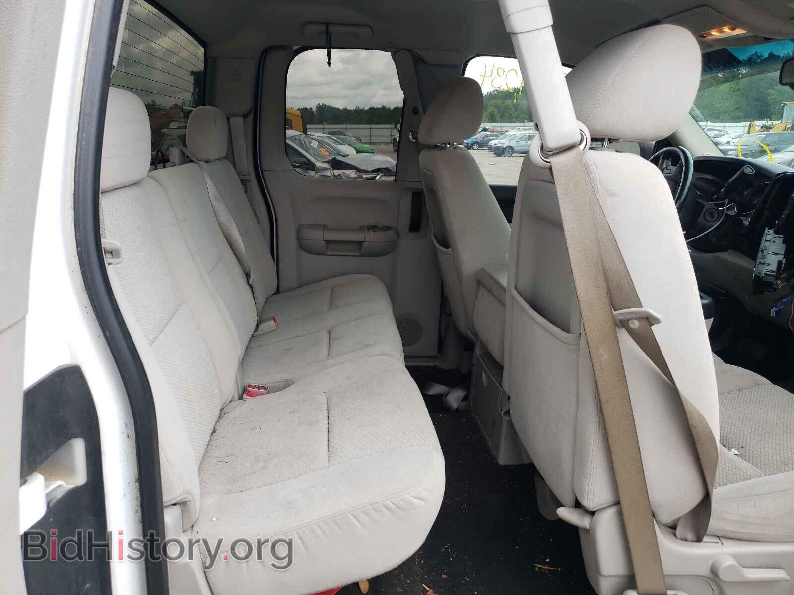 2007 CHEVROLET SILVERADO - VIN: 1GCHC29K27E568824 - Фото 6