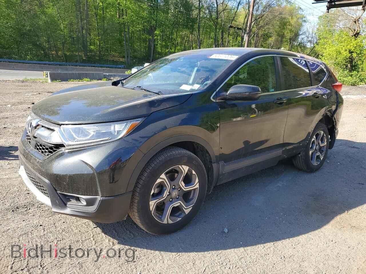 Фотография 7FARW2H54JE095526 - HONDA CRV 2018