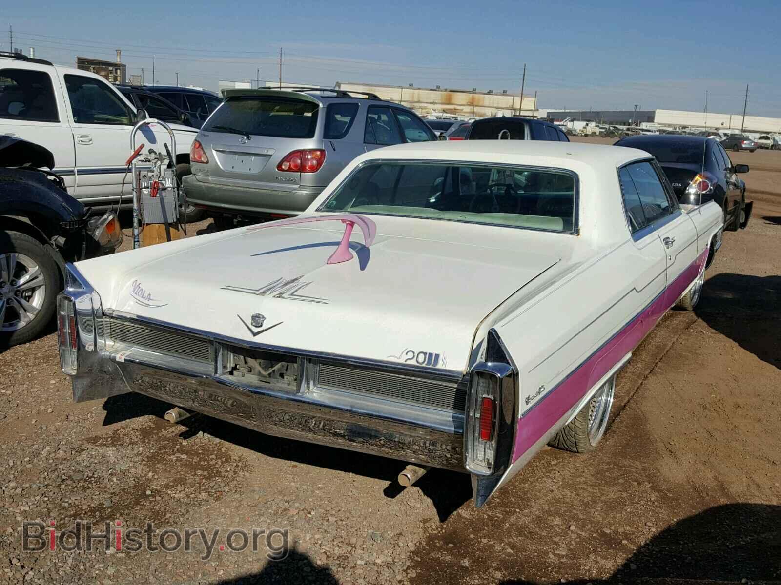 1965 CADILLAC DEVILLE - VIN: J5238189 - Фото 4