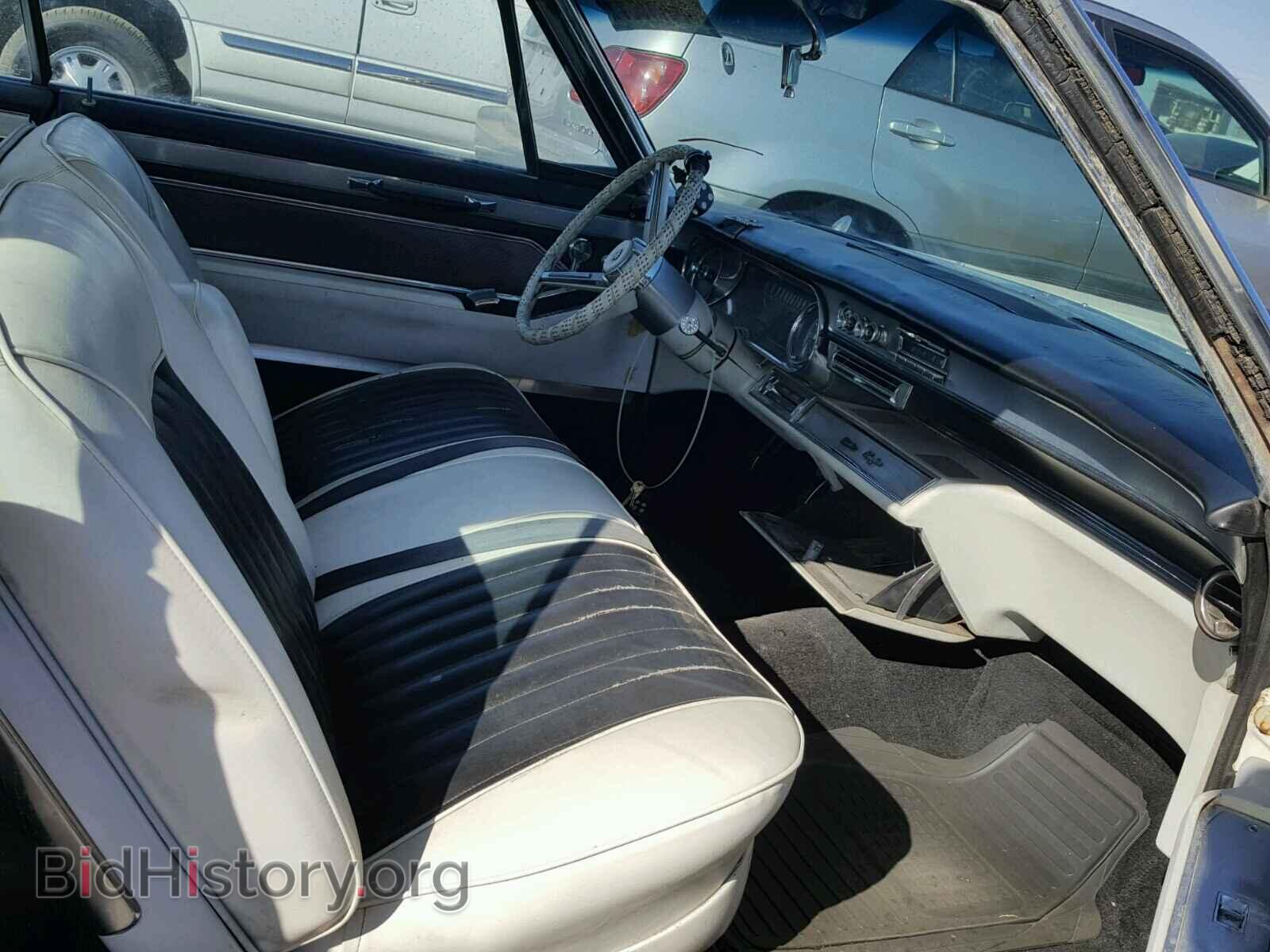 1965 CADILLAC DEVILLE - VIN: J5238189 - Фото 5
