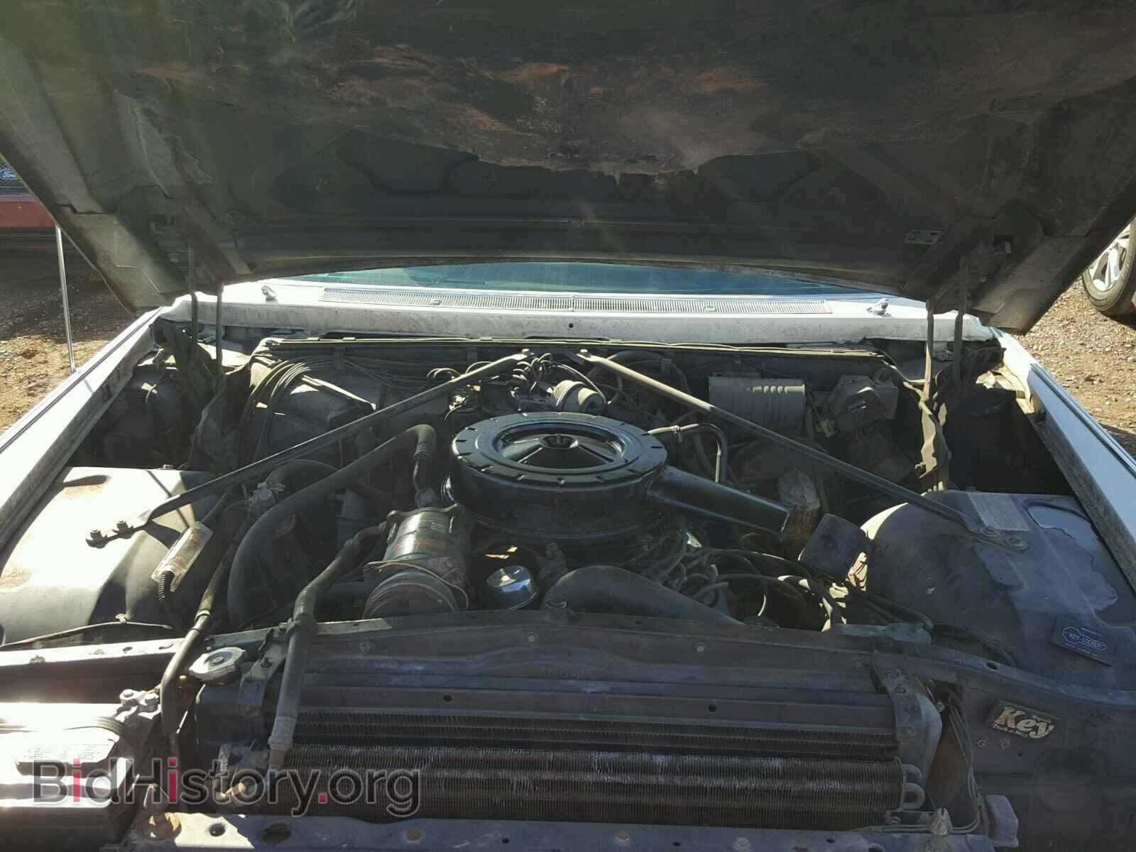 1965 CADILLAC DEVILLE - VIN: J5238189 - Фото 7