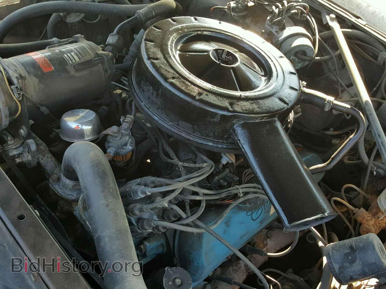 1965 CADILLAC DEVILLE - VIN: J5238189 - Фото 9