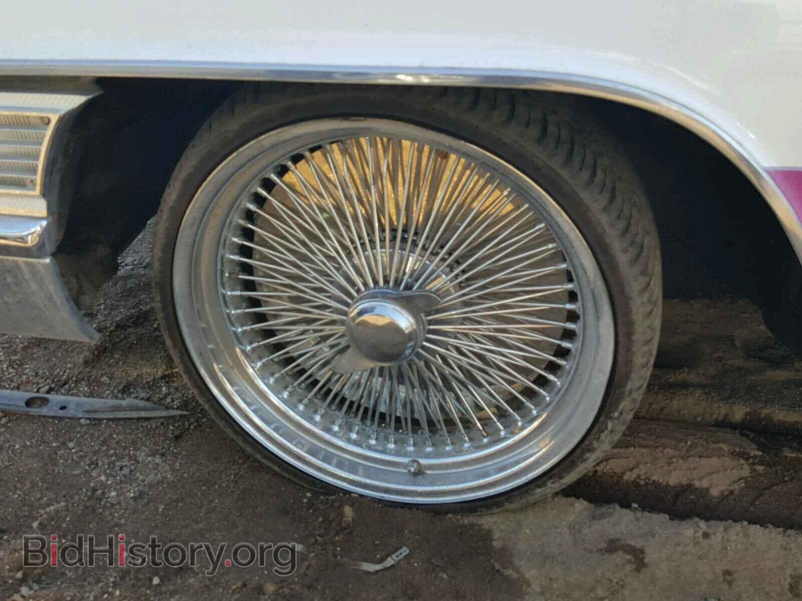 1965 CADILLAC DEVILLE - VIN: J5238189 - Фото 10