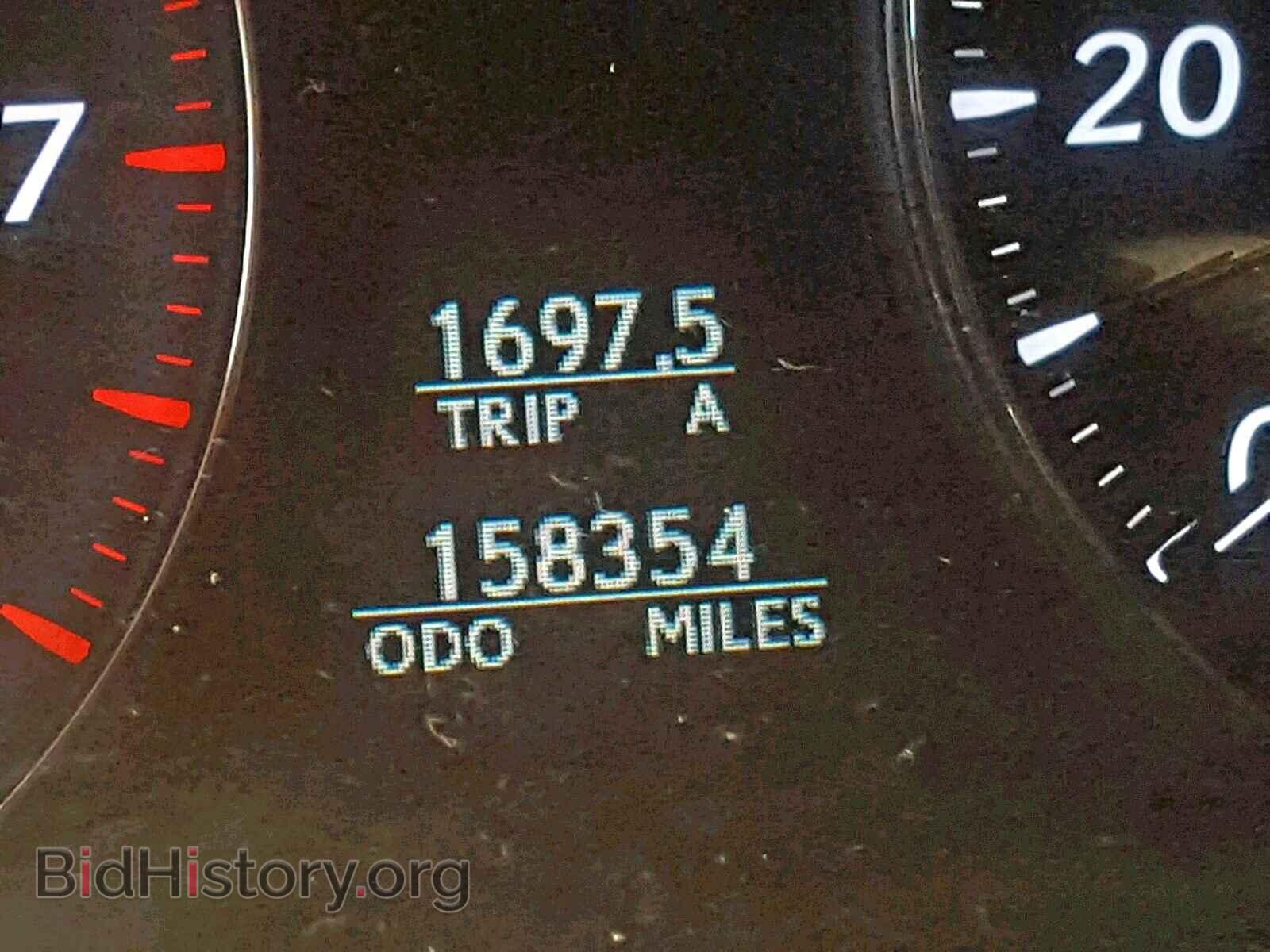2008 LEXUS LS460 - VIN: JTHBL46F185062197 - Фото 8