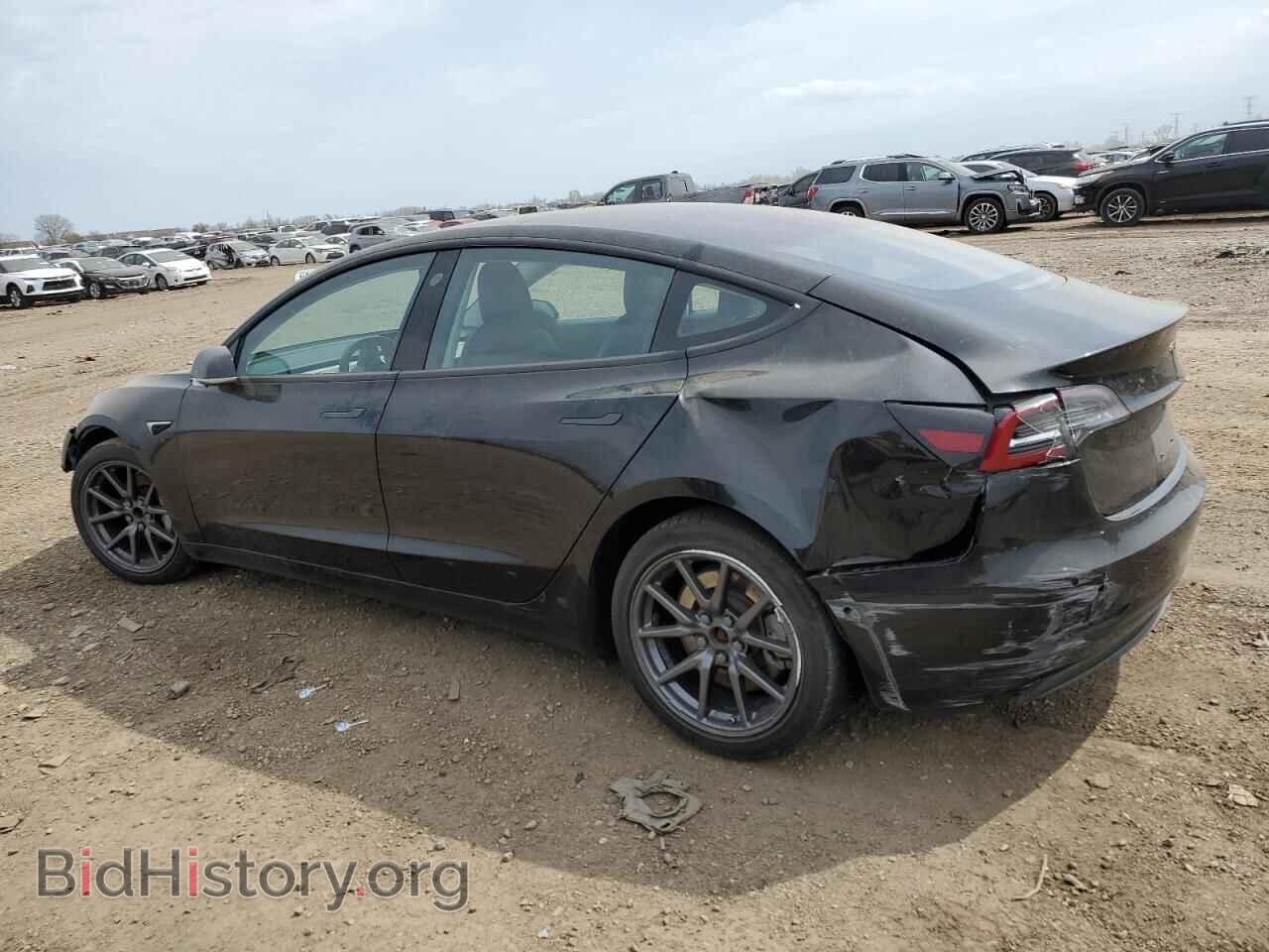 2018 TESLA MODEL 3 - VIN: 5YJ3E1EAXJF021009 - Photo 2