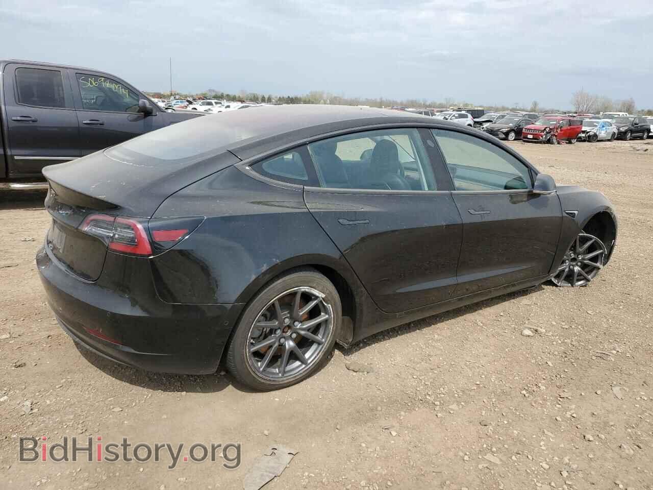 2018 TESLA MODEL 3 - VIN: 5YJ3E1EAXJF021009 - Photo 3