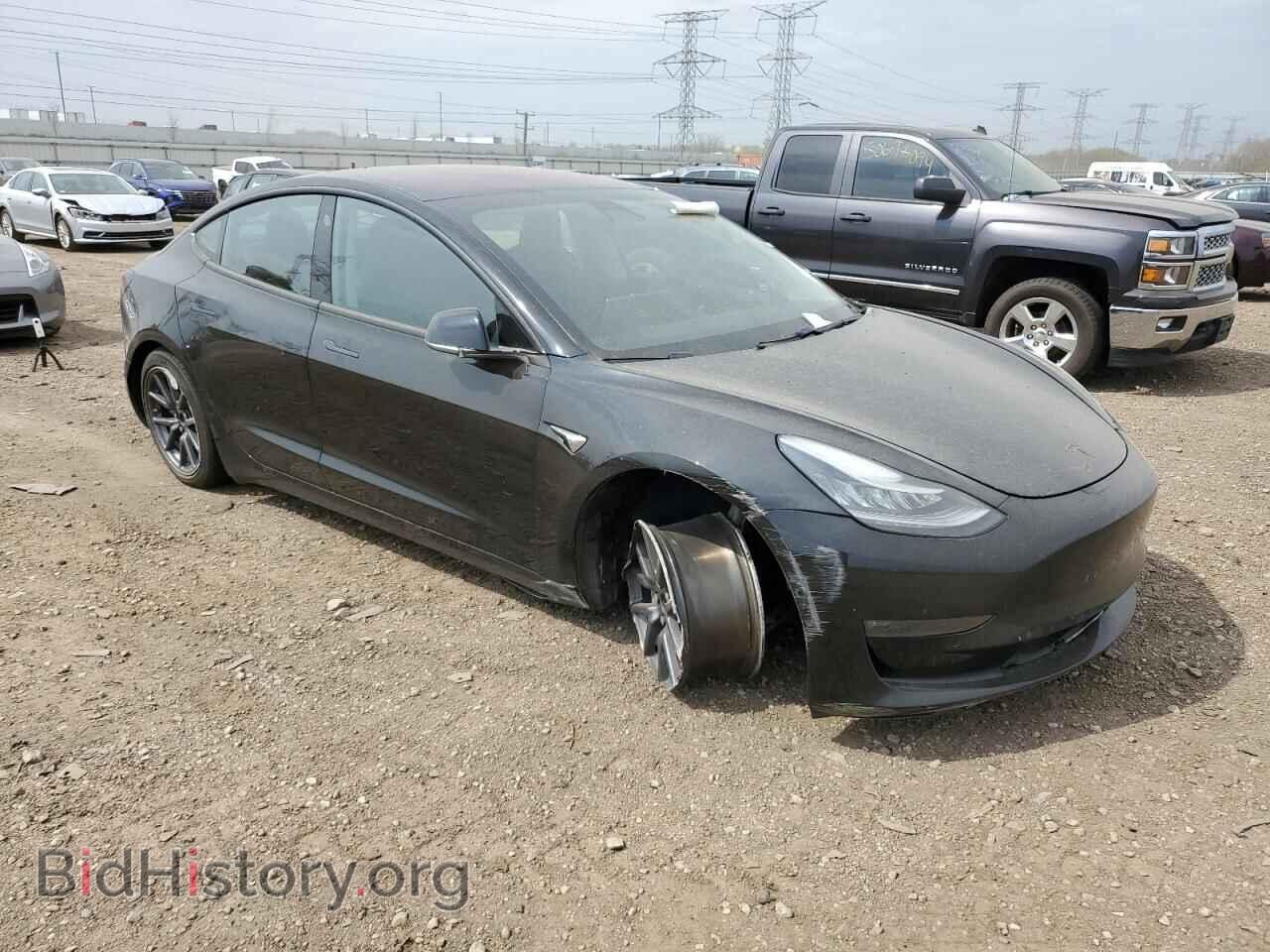 2018 TESLA MODEL 3 - VIN: 5YJ3E1EAXJF021009 - Photo 4