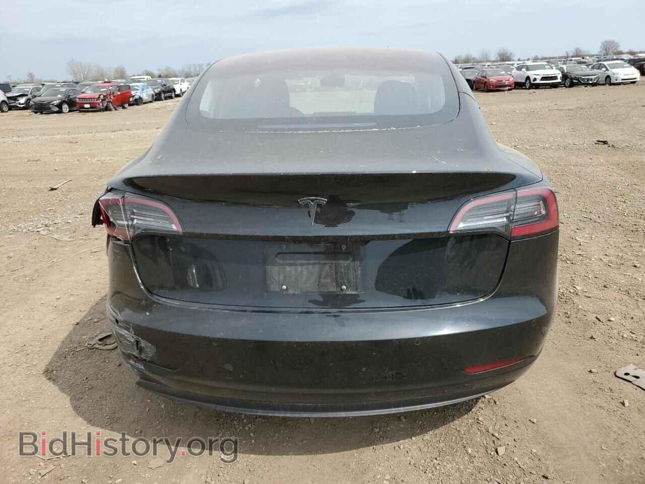 2018 TESLA MODEL 3 - VIN: 5YJ3E1EAXJF021009 - Photo 6