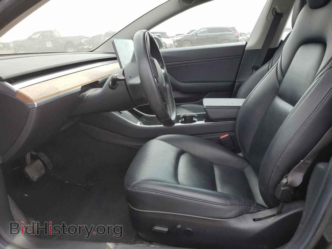 2018 TESLA MODEL 3 - VIN: 5YJ3E1EAXJF021009 - Photo 7