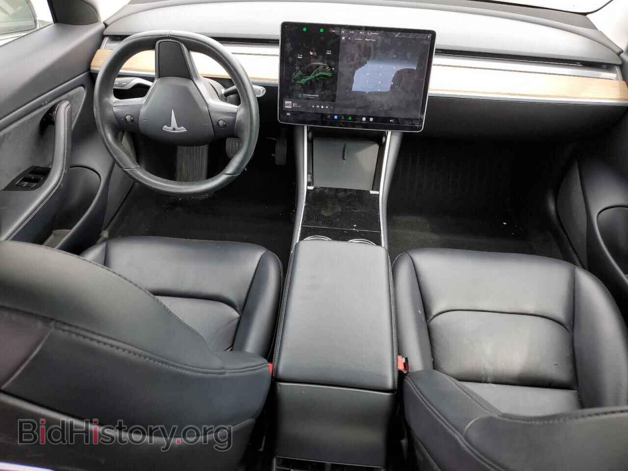 2018 TESLA MODEL 3 - VIN: 5YJ3E1EAXJF021009 - Photo 8