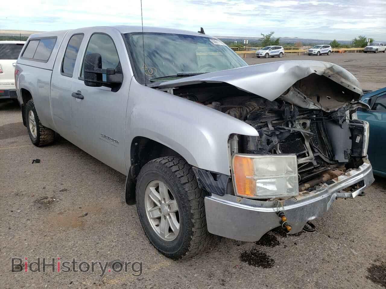 Photo 1GTSKVE31AZ291284 - GMC SIERRA 2010