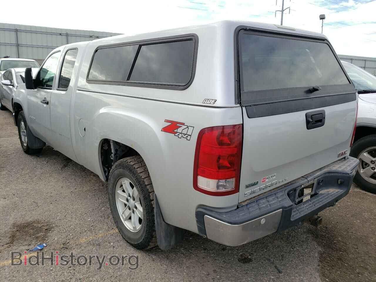 2010 GMC SIERRA - VIN: 1GTSKVE31AZ291284 - Фото 3