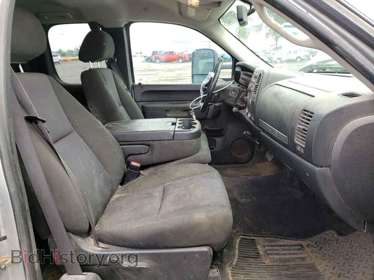 2010 GMC SIERRA - VIN: 1GTSKVE31AZ291284 - Фото 5