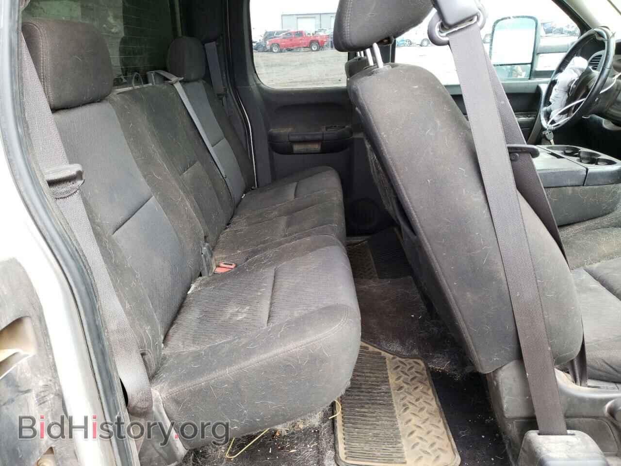 2010 GMC SIERRA - VIN: 1GTSKVE31AZ291284 - Фото 6