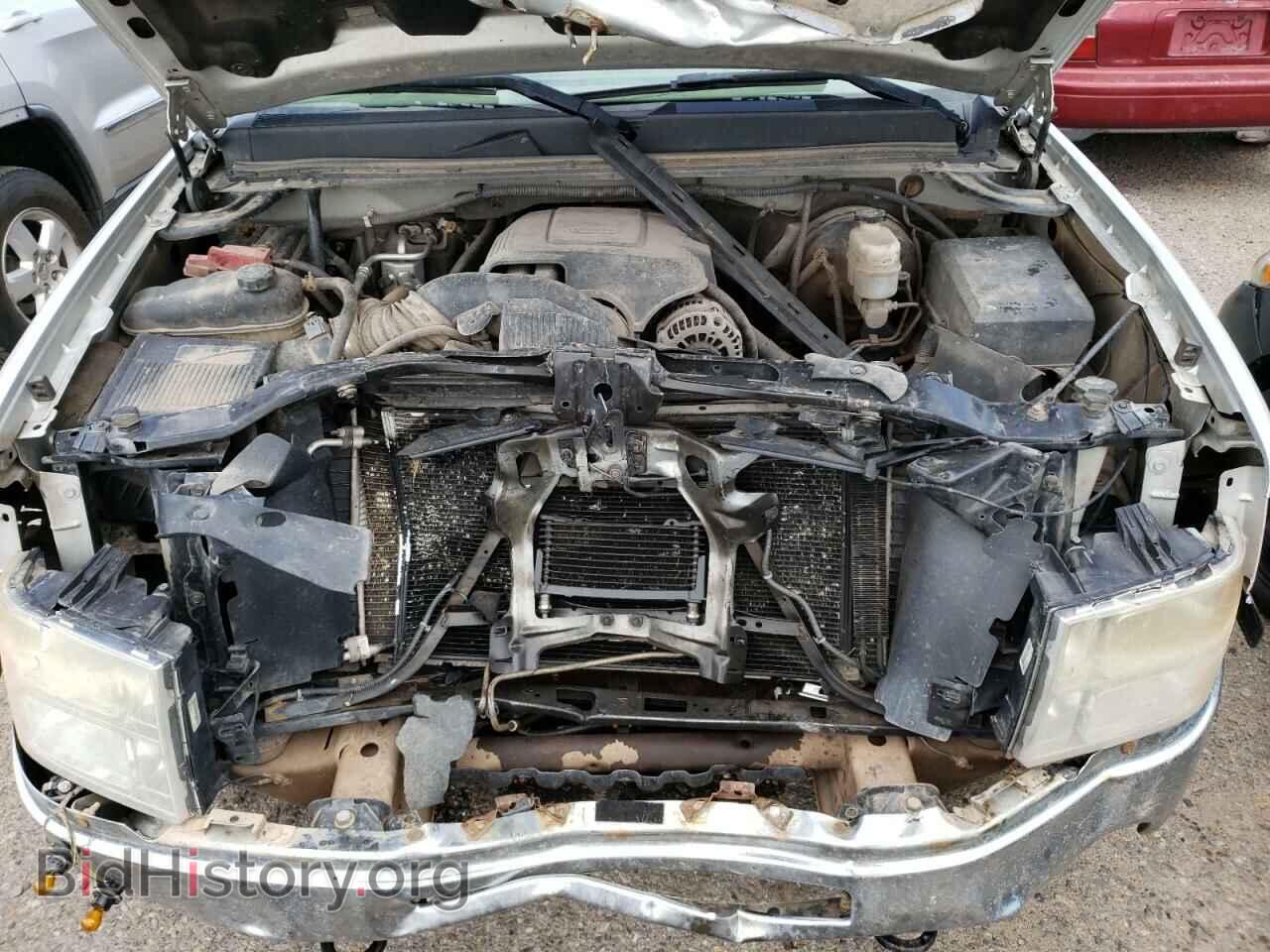 2010 GMC SIERRA - VIN: 1GTSKVE31AZ291284 - Фото 7
