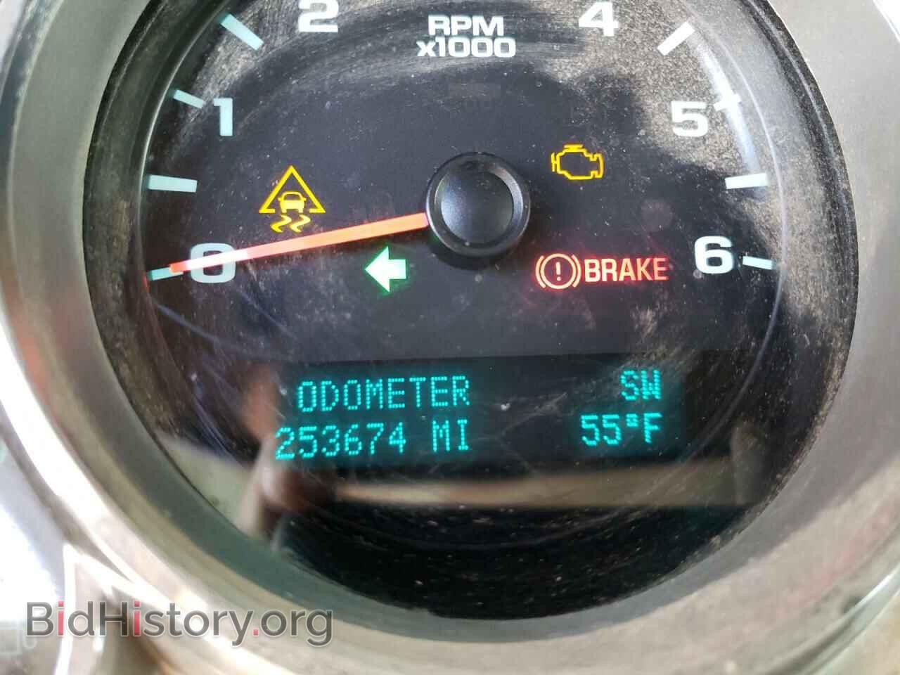 2010 GMC SIERRA - VIN: 1GTSKVE31AZ291284 - Фото 8