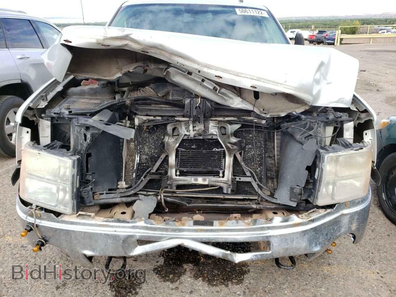 2010 GMC SIERRA - VIN: 1GTSKVE31AZ291284 - Фото 9