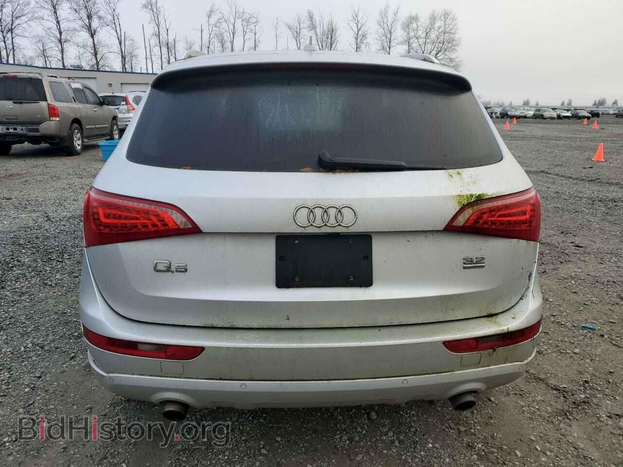 2010 AUDI Q5 - VIN: WA1LKAFP7AA098807 - Фото 6