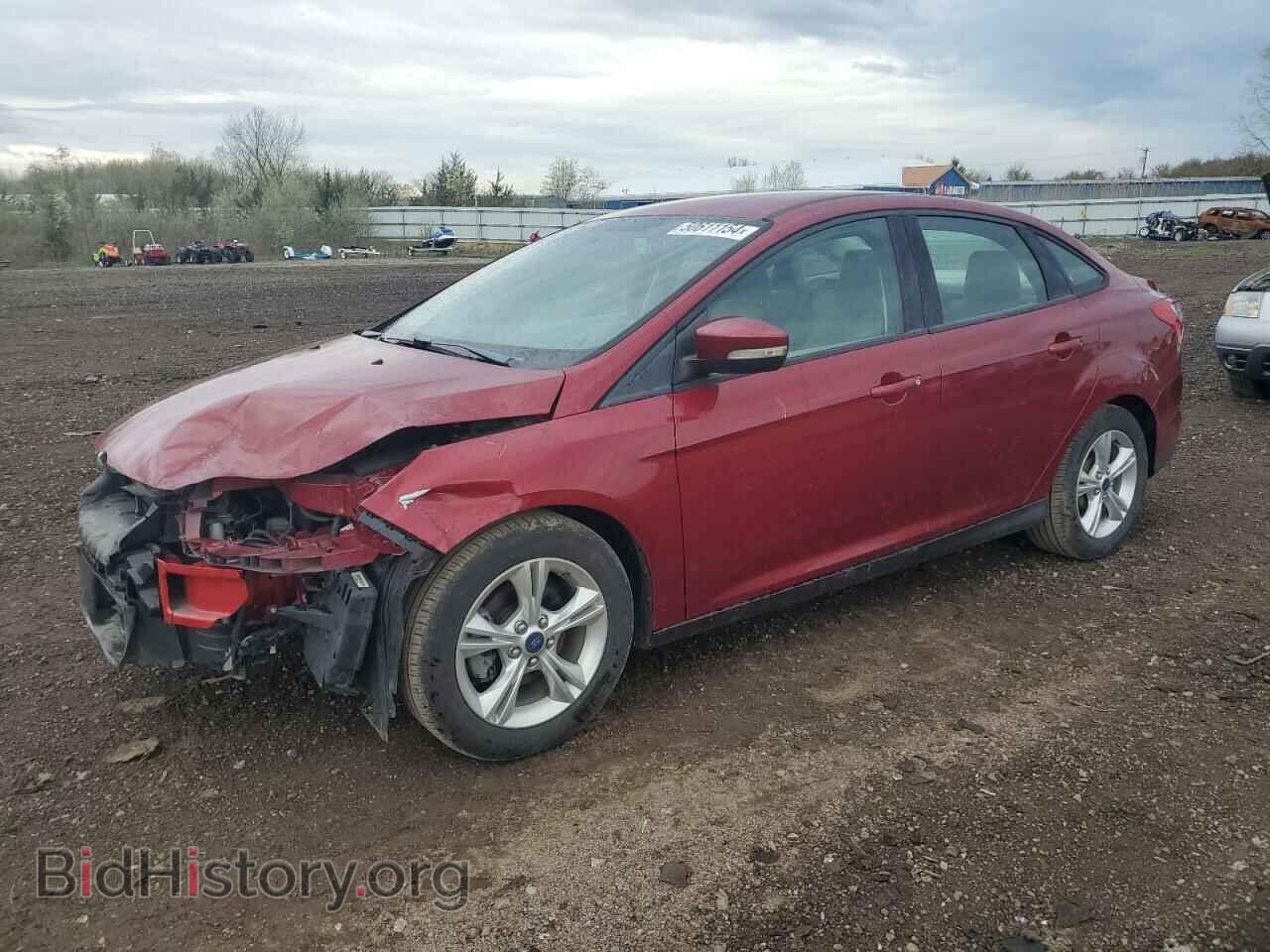 Фотография 1FADP3F25EL323771 - FORD FOCUS 2014
