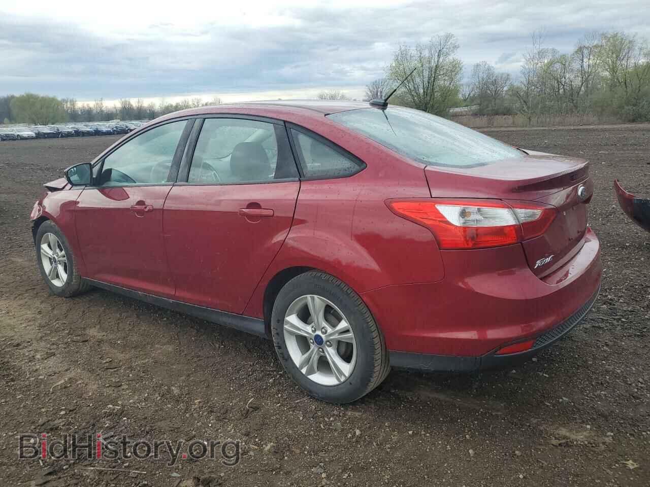 2014 FORD FOCUS - VIN: 1FADP3F25EL323771 - Photo 2