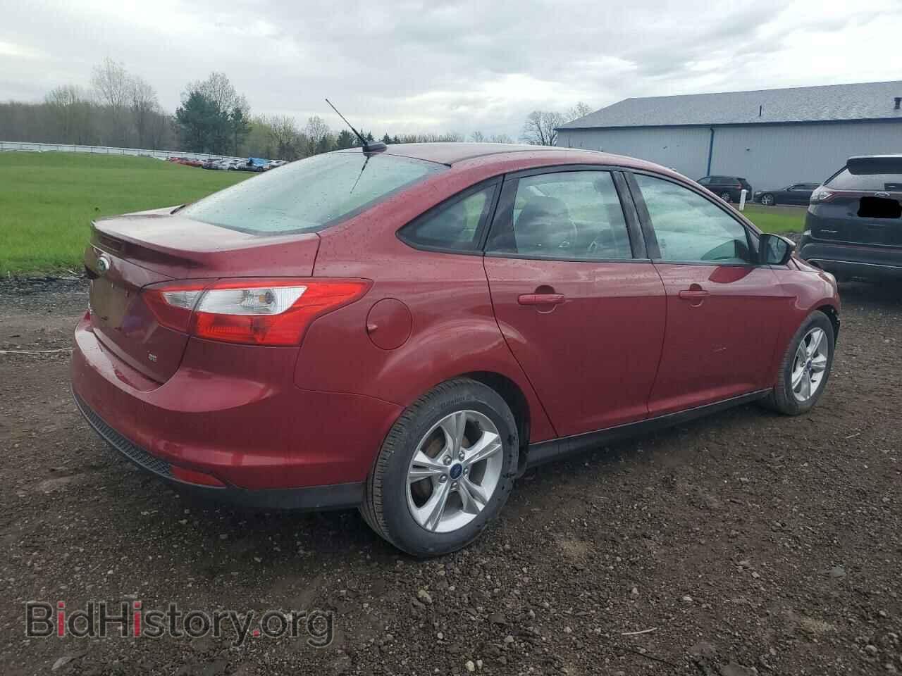 2014 FORD FOCUS - VIN: 1FADP3F25EL323771 - Photo 3