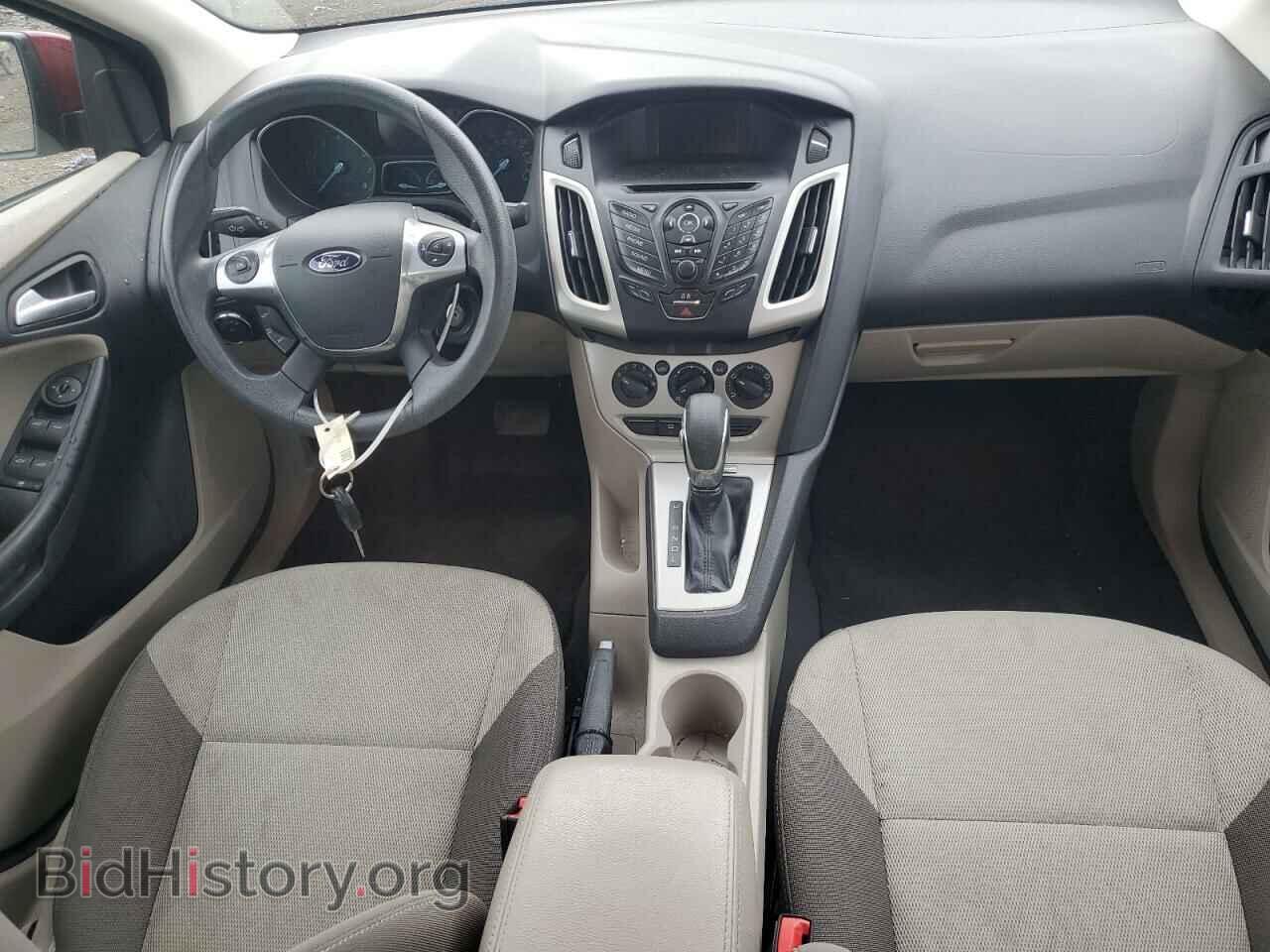 2014 FORD FOCUS - VIN: 1FADP3F25EL323771 - Photo 8