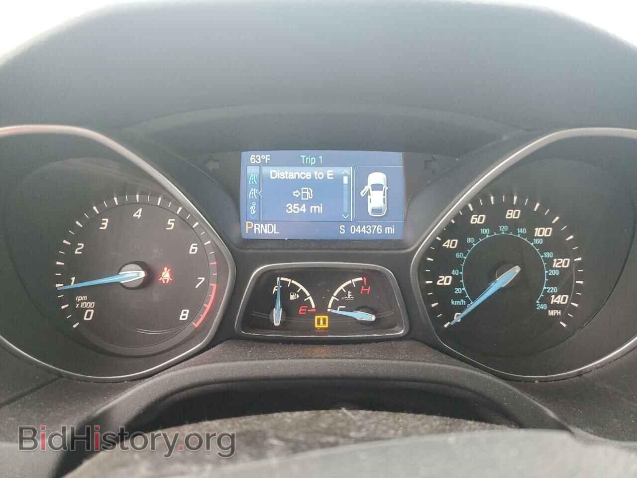 2014 FORD FOCUS - VIN: 1FADP3F25EL323771 - Photo 9
