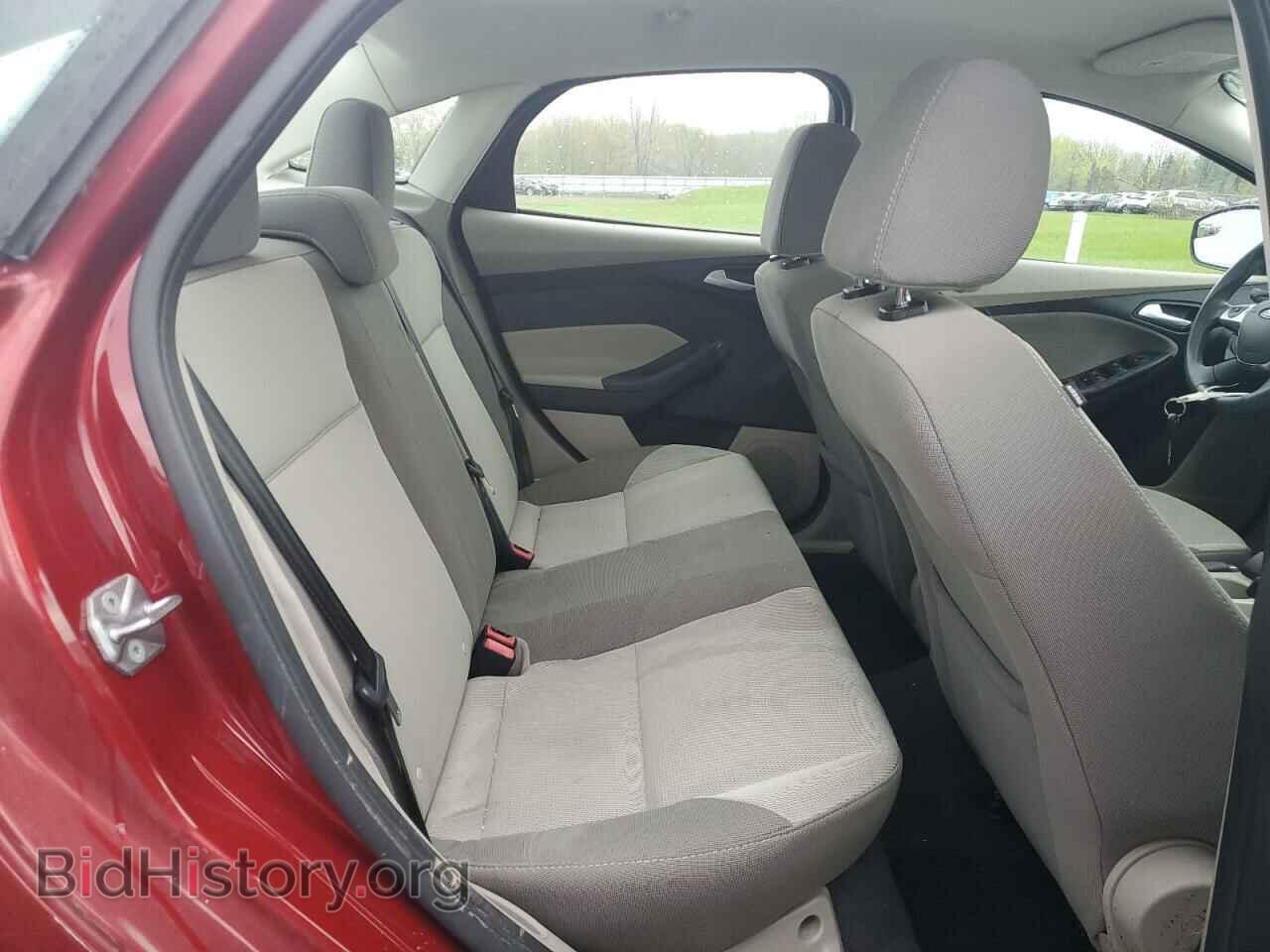 2014 FORD FOCUS - VIN: 1FADP3F25EL323771 - Photo 10