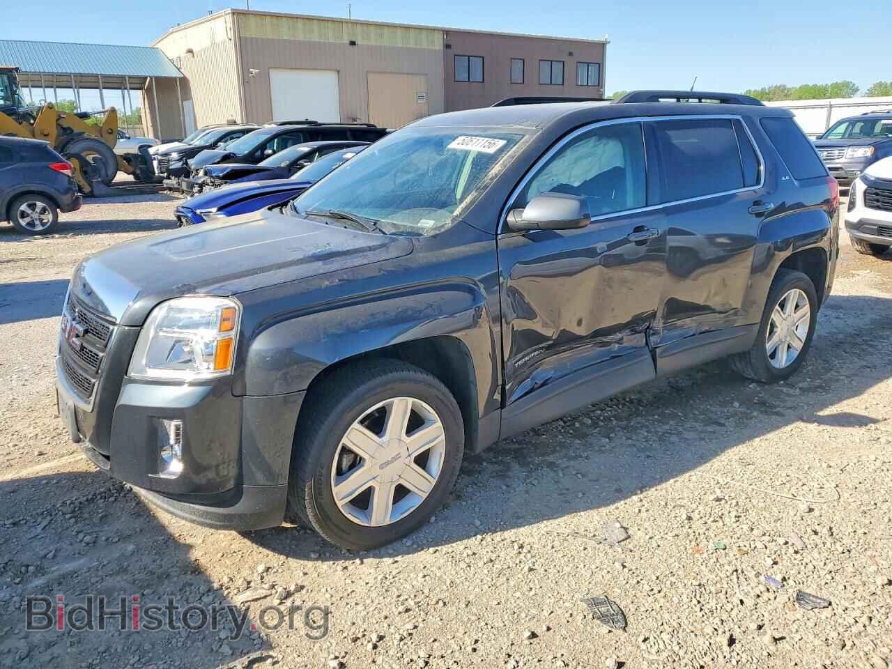 Photo 2CTALSEC0B6315535 - GMC TERRAIN 2011